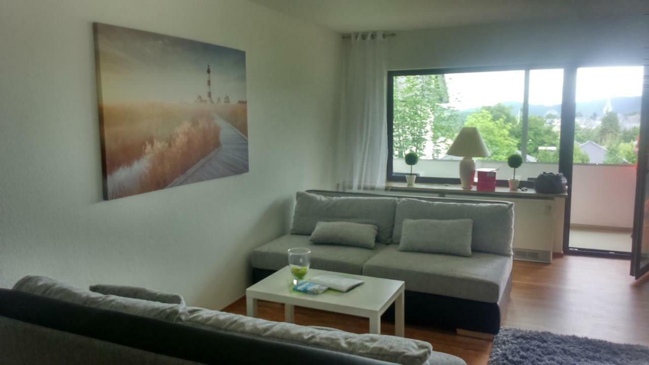 Ferienappartement Feldstrasse Winterberg Exterior foto